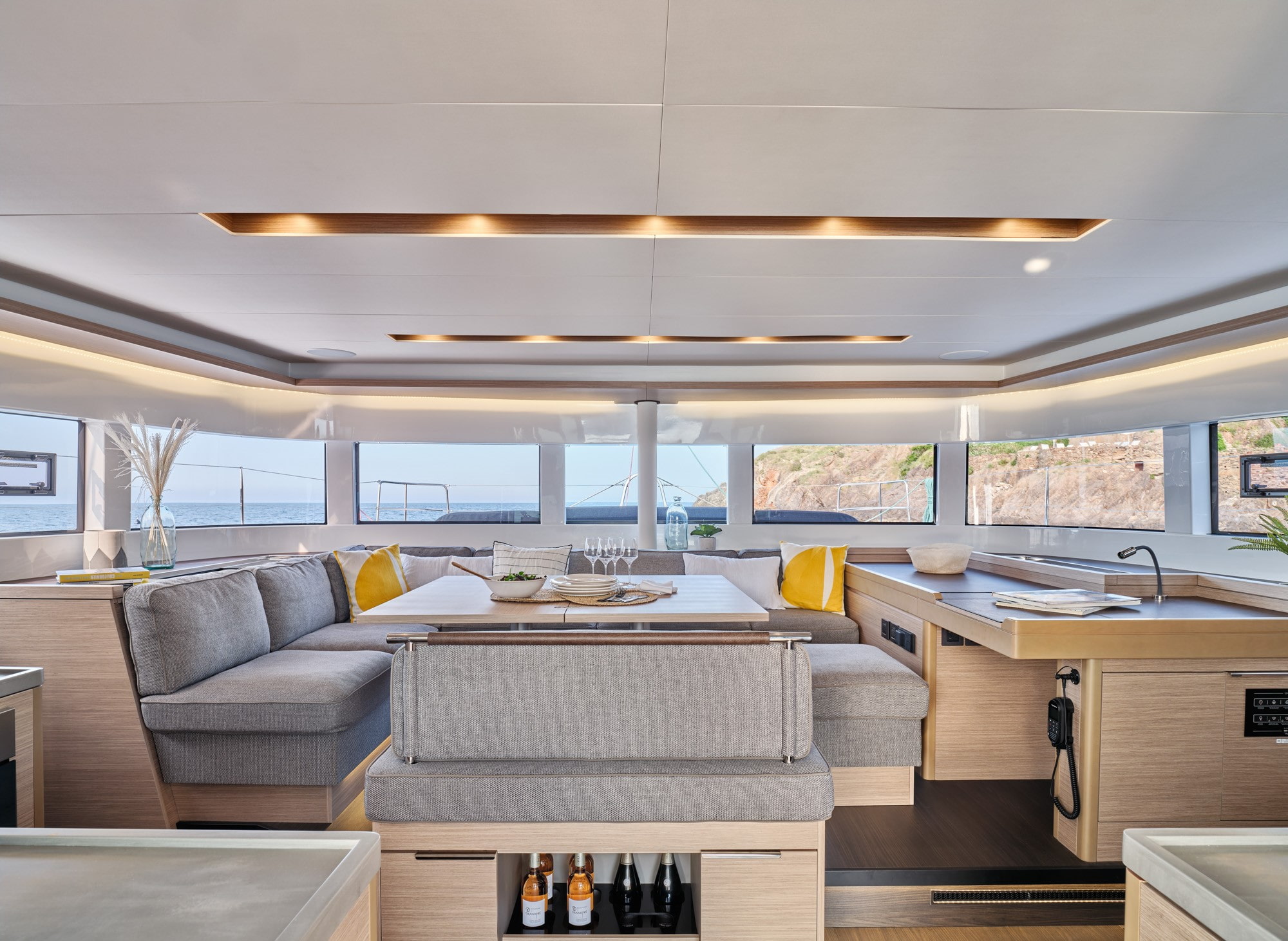 The Lagoon 51 Catamaran- The Marvels of Seafaring Luxury
