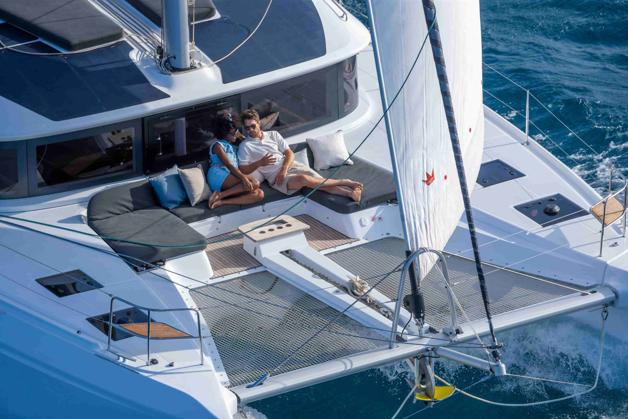 Alquiler de Catamarán en Croacia con Patrón