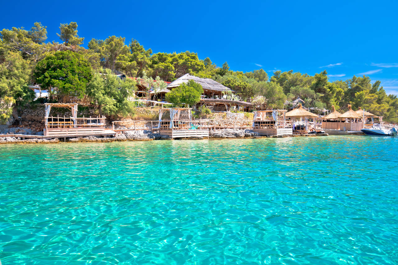 Alquiler de Catamarán en Croacia con Patrón