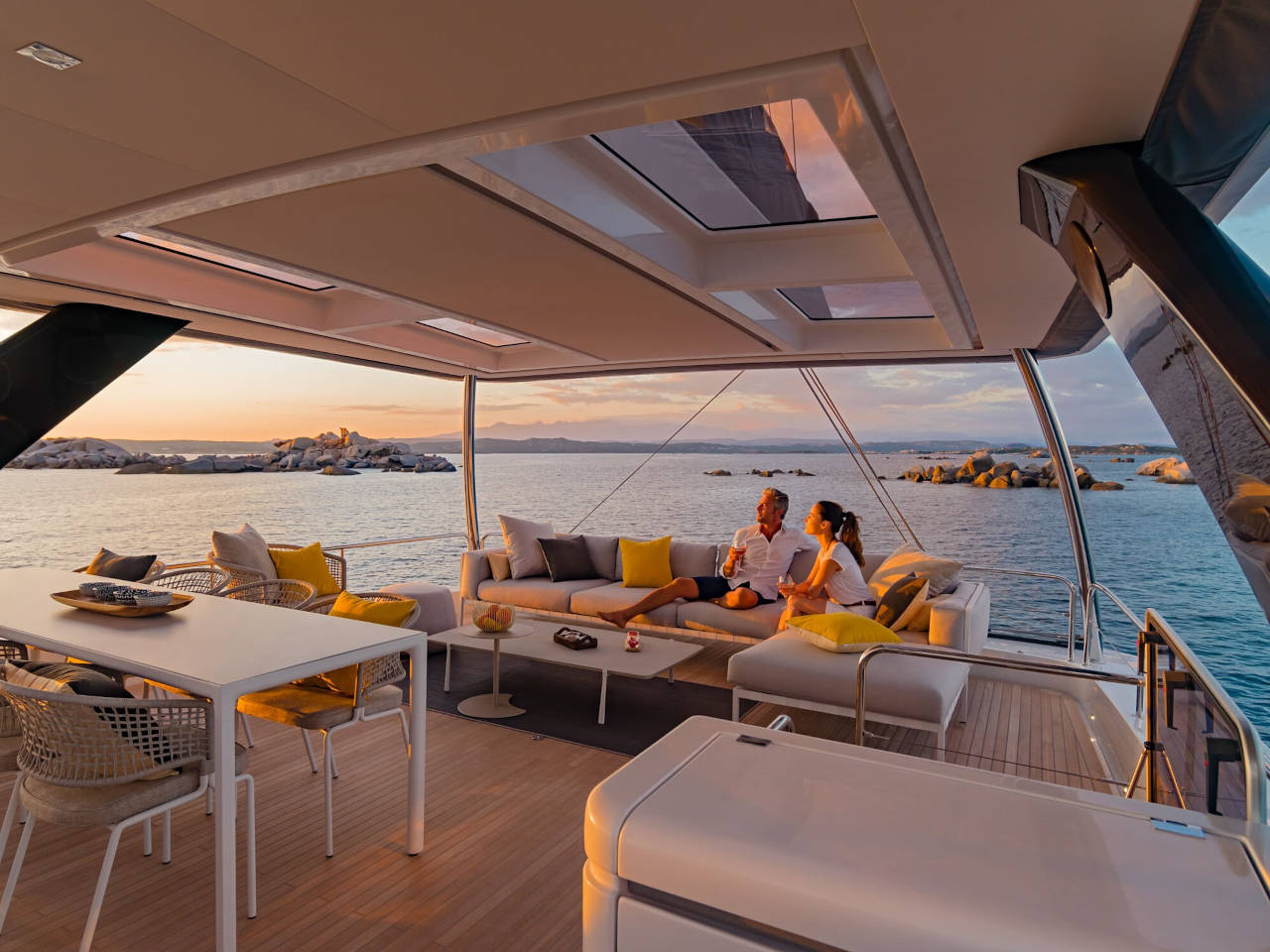 Alquiler de Catamarán en Croacia con Patrón