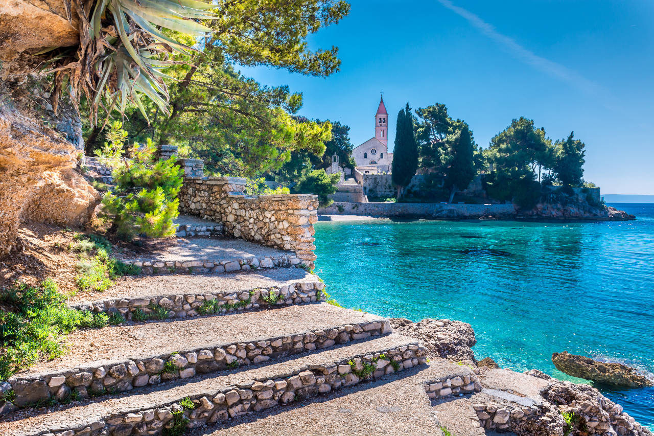 Charter de Catamarán en Croacia con Capitán