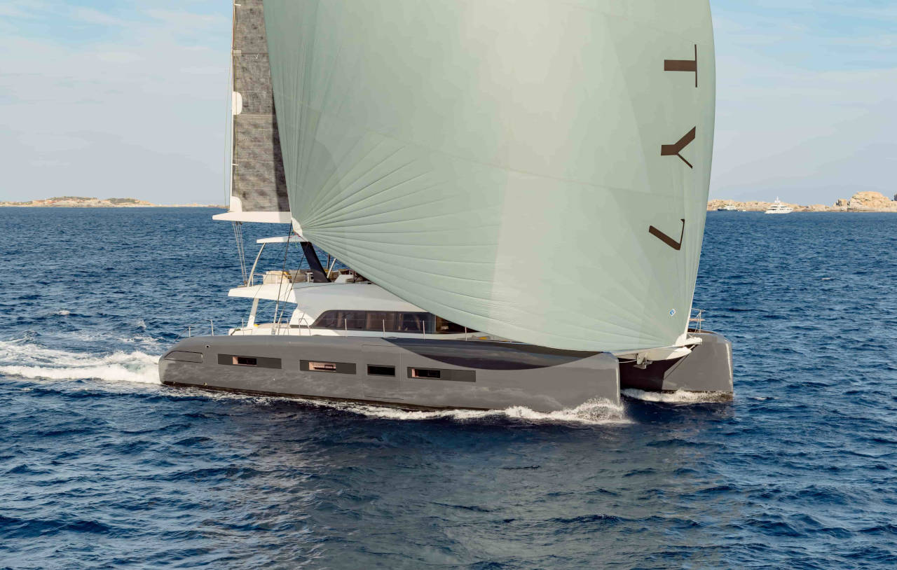 Charter de Catamarán en Croacia con Capitán