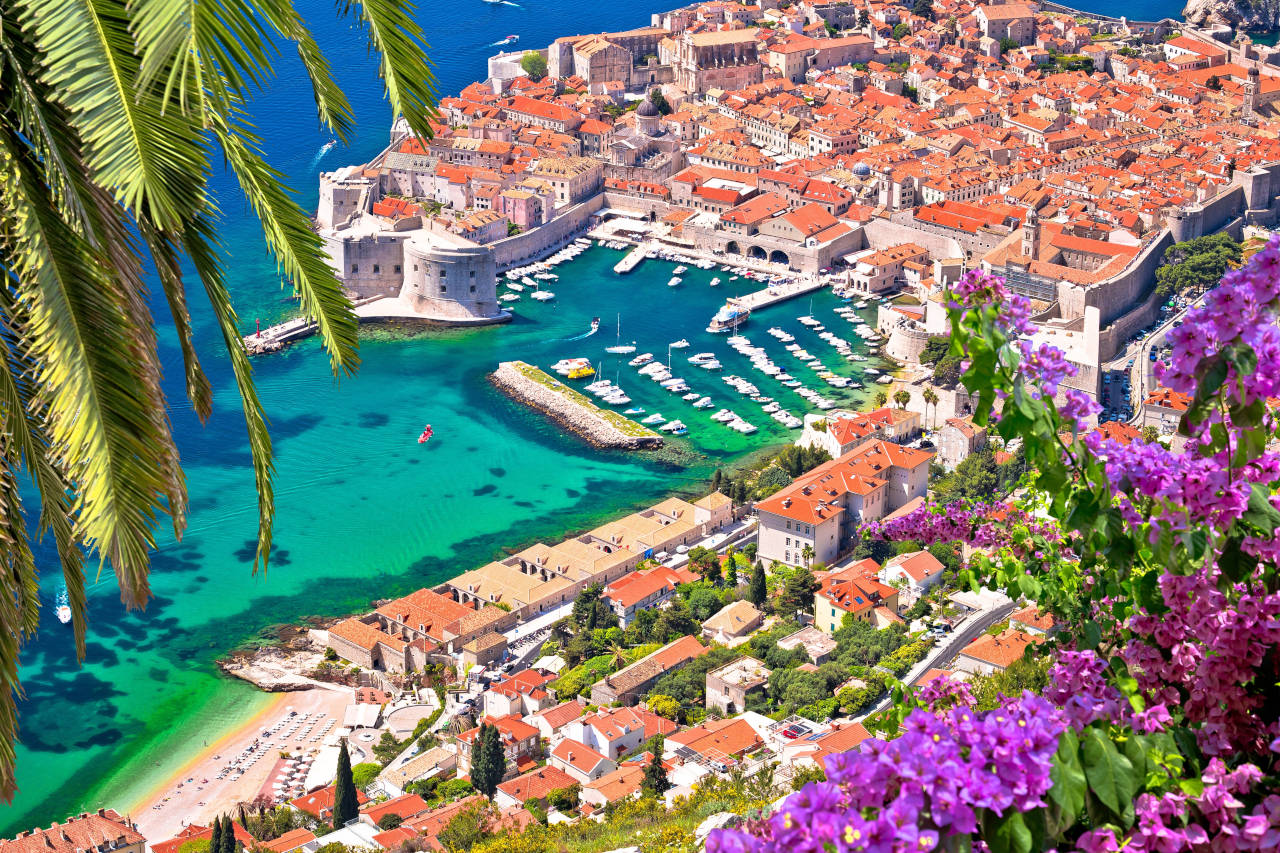Charter de Catamarán en Croacia con Capitán