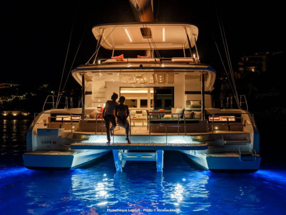 Alquiler de Catamarán en Croacia con Patrón