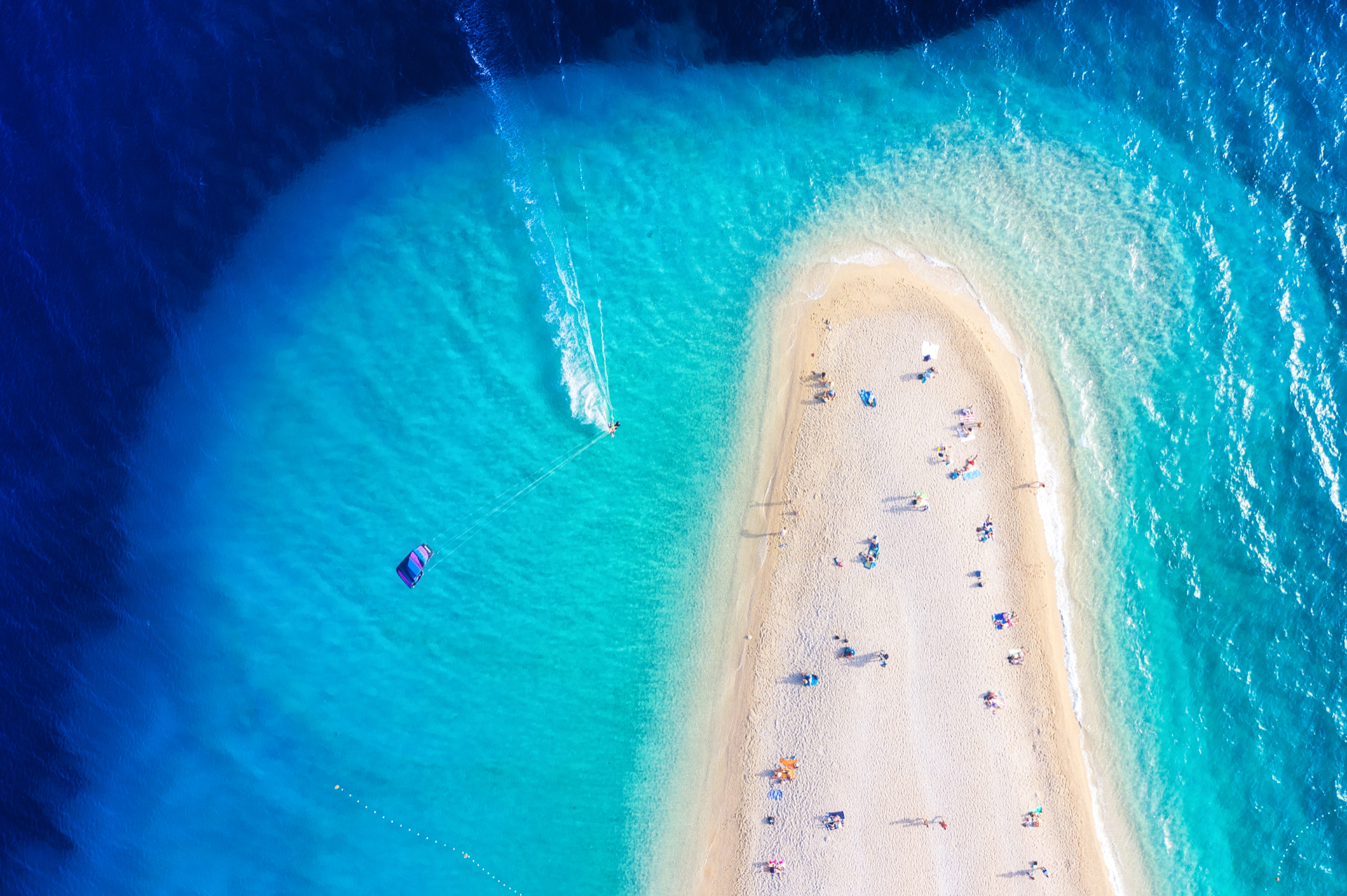 Pure Nature Sailing Route: 7 Days in Hidden Bays of Split & Croatia