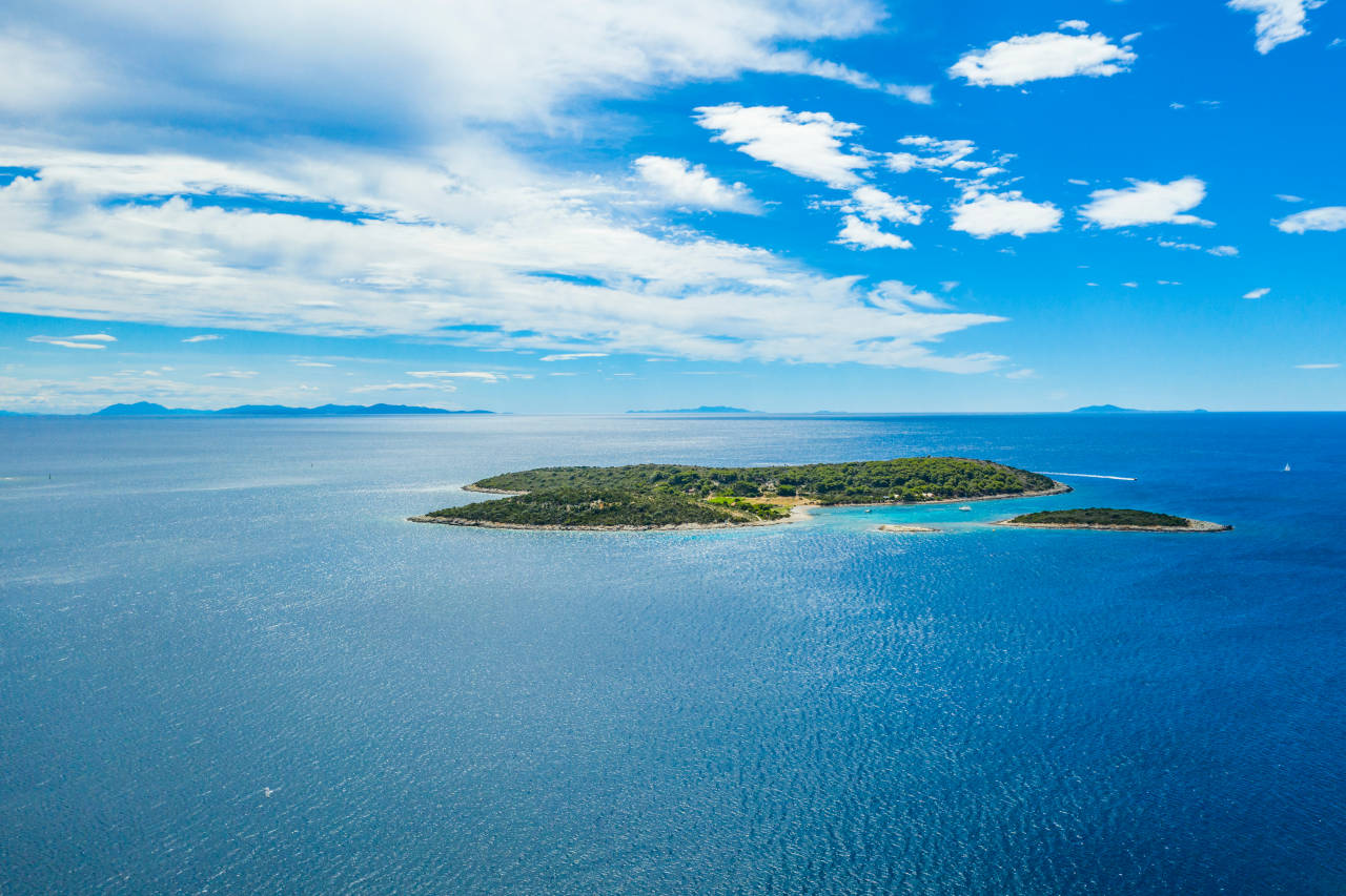 Sonne, Meer und Gelassenheit: Eine 7-tägige Yachtcharter-Flucht ab Split