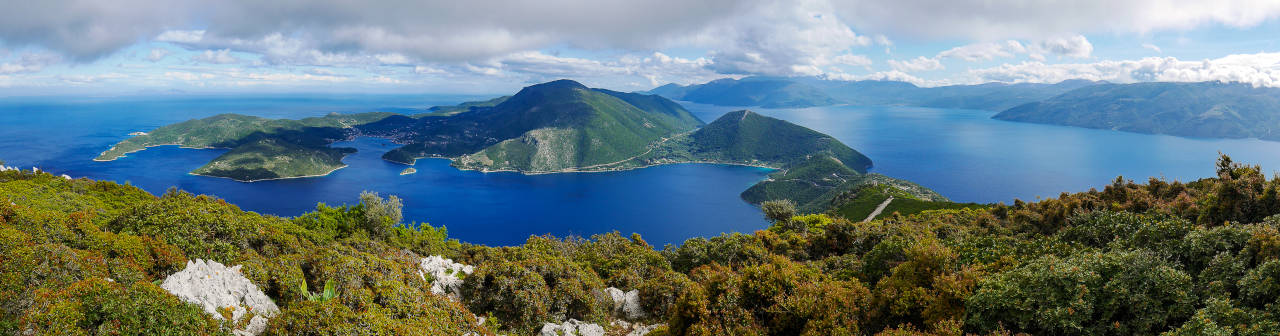 Yacht charter Ionian sea-14 Days of Coastal Magic: Sailing the Idyllic Ionian Archipelago