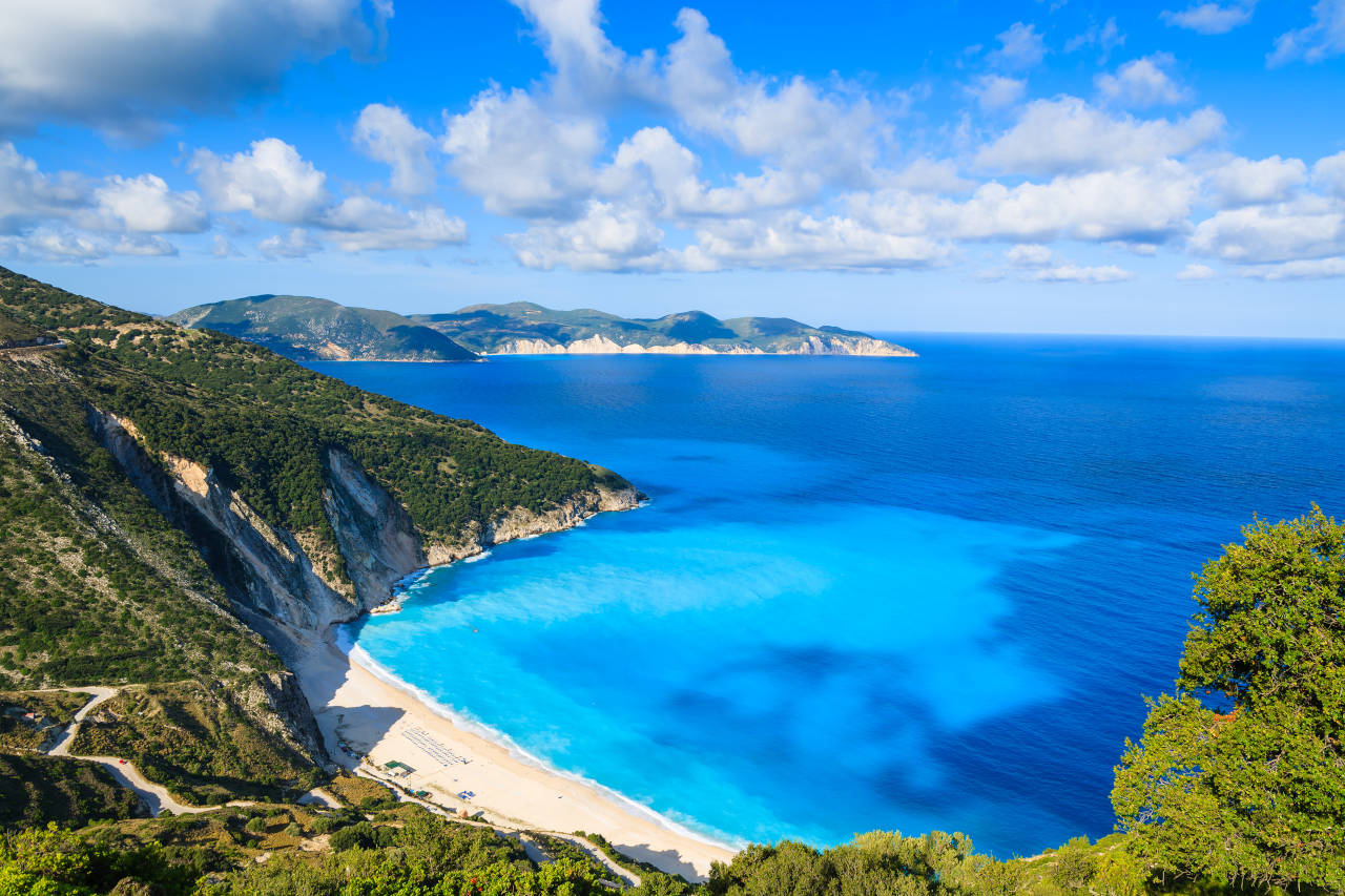 Yacht charter Ionian sea-14 Days of Coastal Magic: Sailing the Idyllic Ionian Archipelago