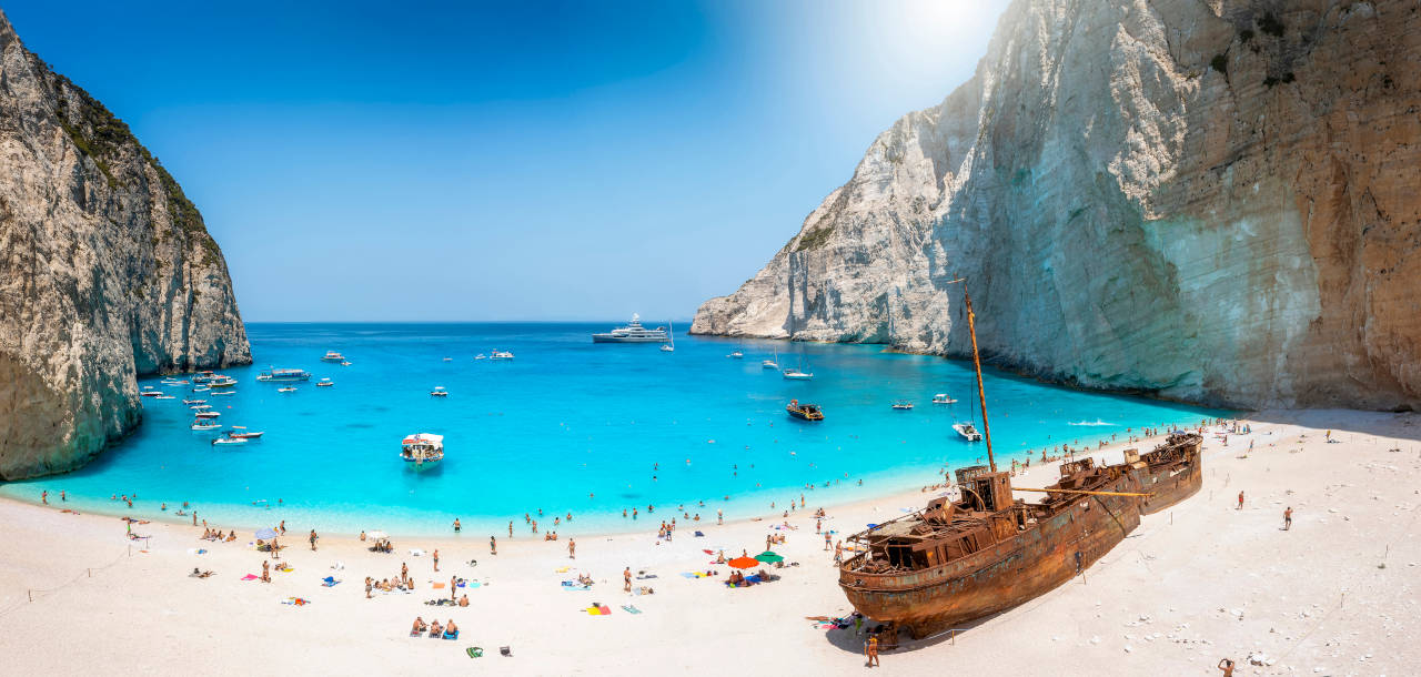 Yacht charter Ionian sea-14 Days of Coastal Magic: Sailing the Idyllic Ionian Archipelago