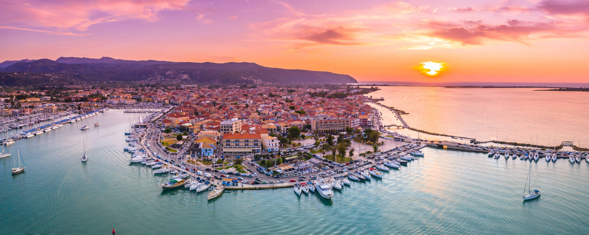 Yacht charter Ionian sea-14 Days of Coastal Magic: Sailing the Idyllic Ionian Archipelago