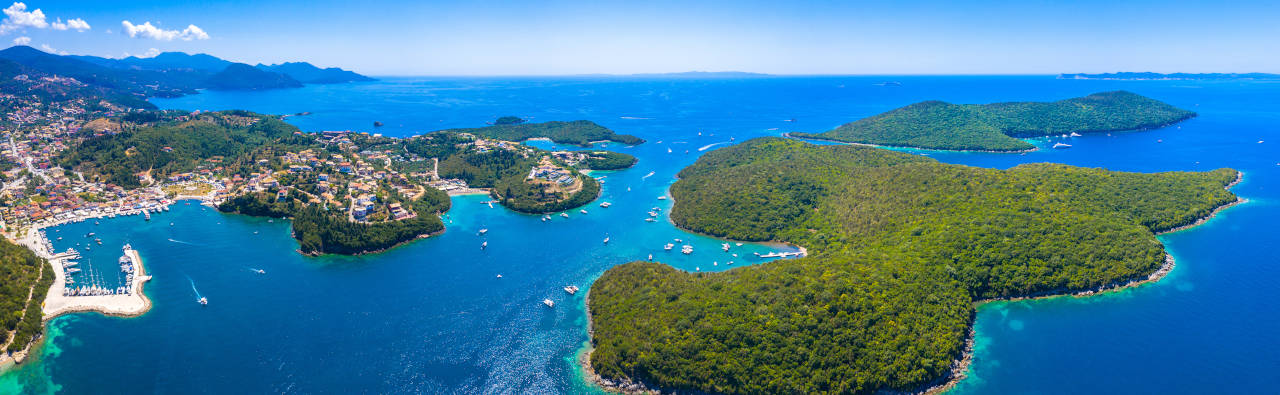 Noleggio Yacht nelle isole Ionie - Navigando Nell'elisio: Un viaggio di 7 giorni al cuore delle isole Ionie