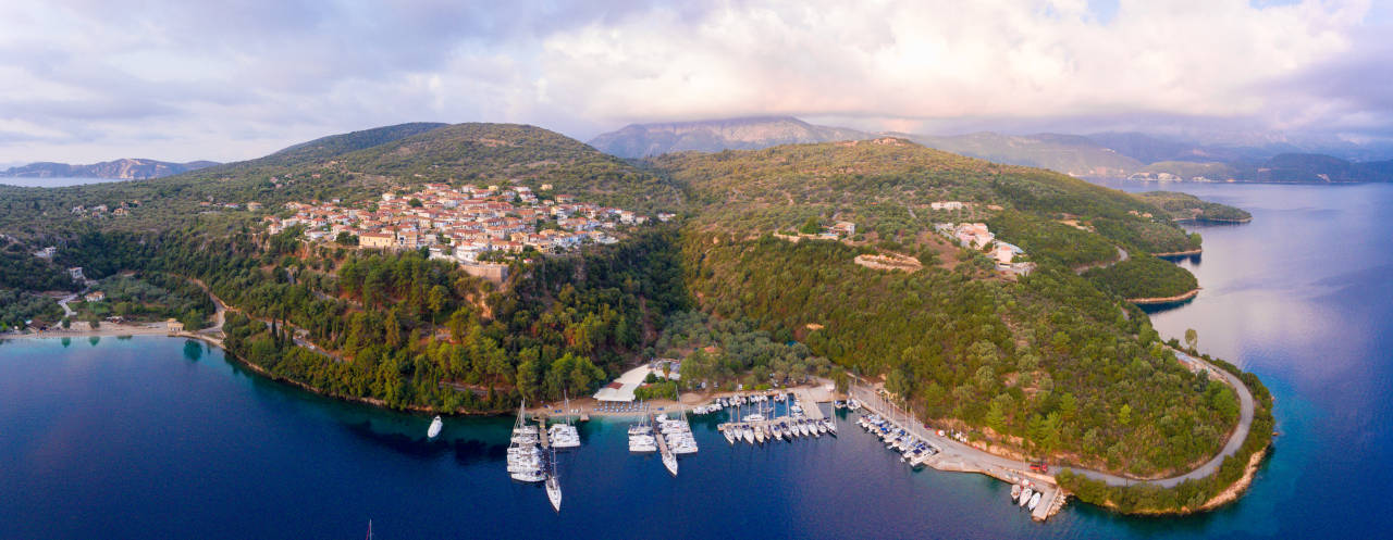 Yacht charter Ioninan islands - Sailing Elysium: A 7-Day Voyage to the Heart of the Ionian Islands