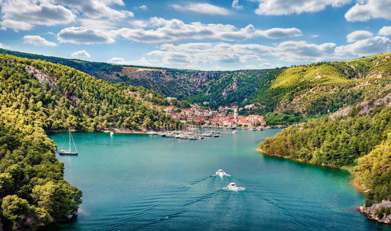 Yacht charter Split Croatia- A Perfect Mix: 14 Days from Kornati to Vis, Hvar, and Korcula - The Best of Croatia's Islands