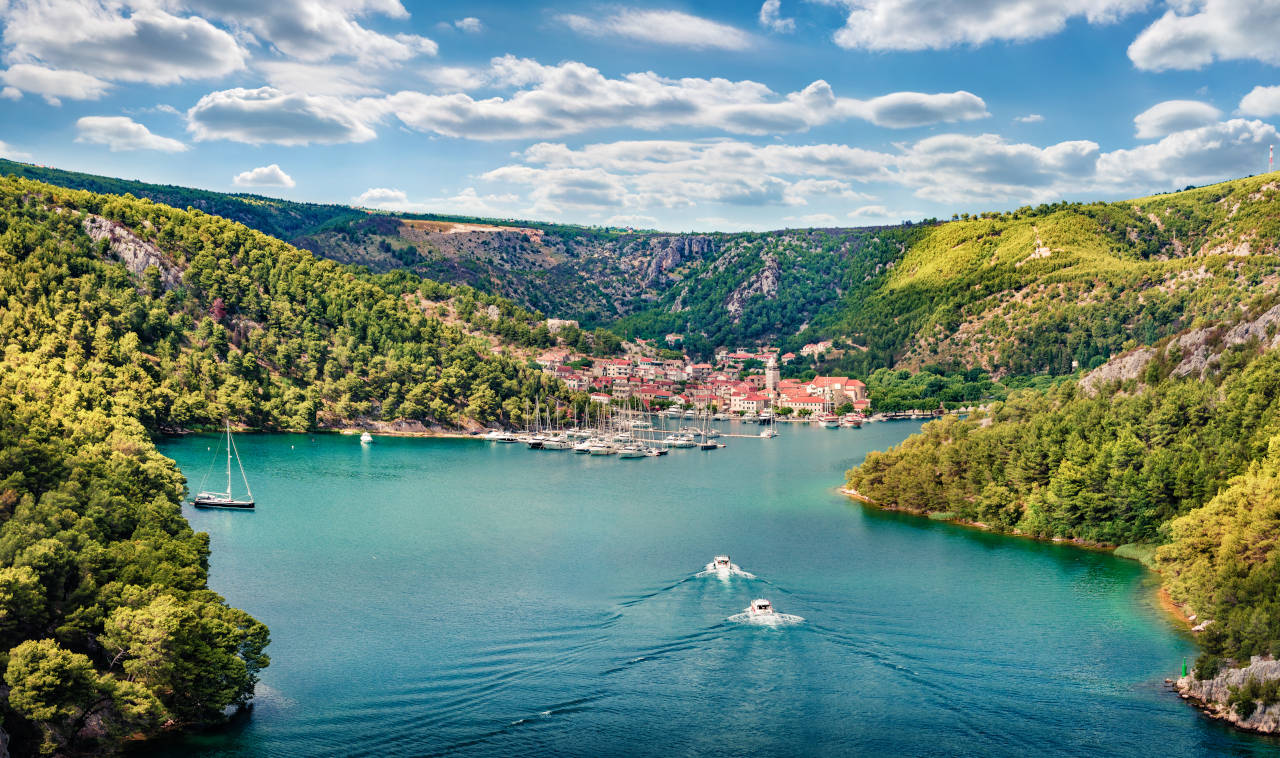 Yachten-Charter Split, Kroatien - Eine Perfekte Mischung: 14 Tage von den Kornatien nach Vis, Hvar und Korčula - das Beste von Kroatiens Inseln