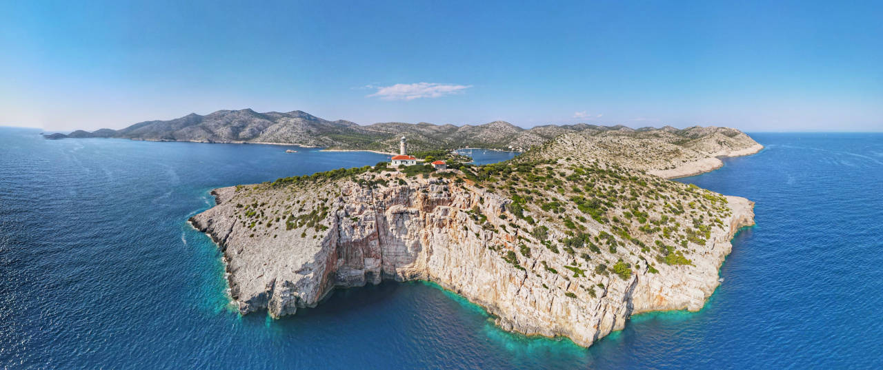 Yacht charter Split Croatia- A Perfect Mix: 14 Days from Kornati to Vis, Hvar, and Korcula - The Best of Croatia's Islands