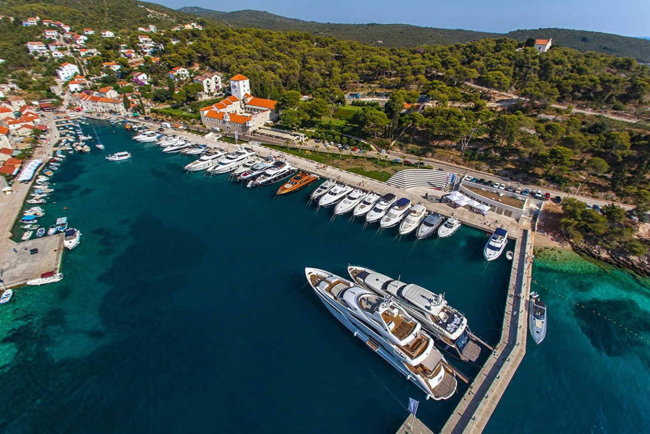 Yachten-Charter Split, Kroatien - Eine Perfekte Mischung: 14 Tage von den Kornatien nach Vis, Hvar und Korčula - das Beste von Kroatiens Inseln