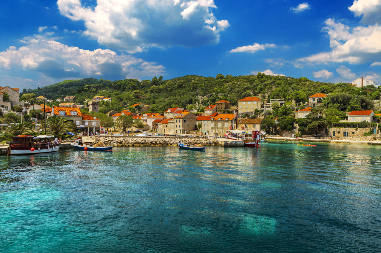 Yacht charter Split Croatia- The Best of Croatia: A 14-Day Sailing Adventure from Split to Dubrovnik and Beyond