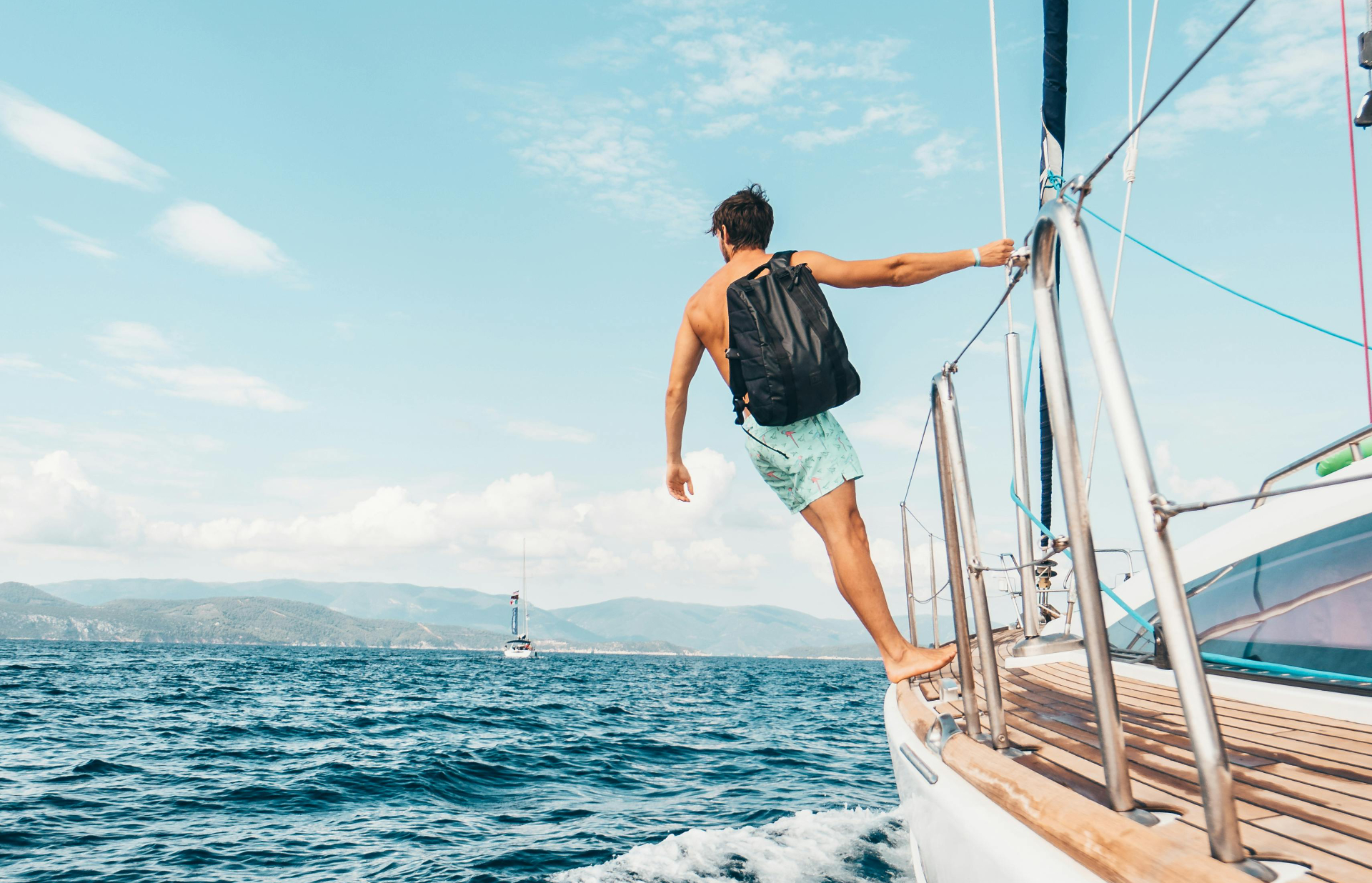 Was man für einen Segelurlaub in Kroatien einpacken sollte: Vollständige Checkliste + Supermarkt-Essentials