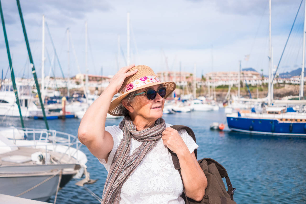 Setting Sail into the Golden Years: The Joys of Senior Sailing