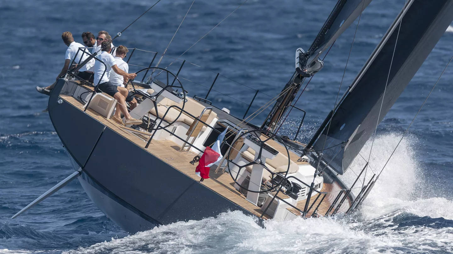 Unleash the Thrill of Sailing: Chartering the First 53 Yacht