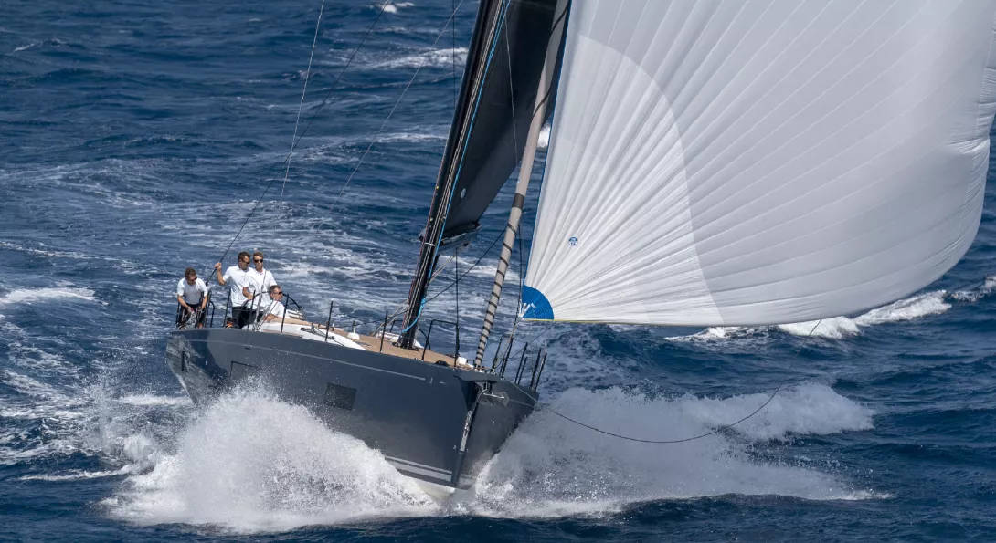 Unleash the Thrill of Sailing: Chartering the First 53 Yacht