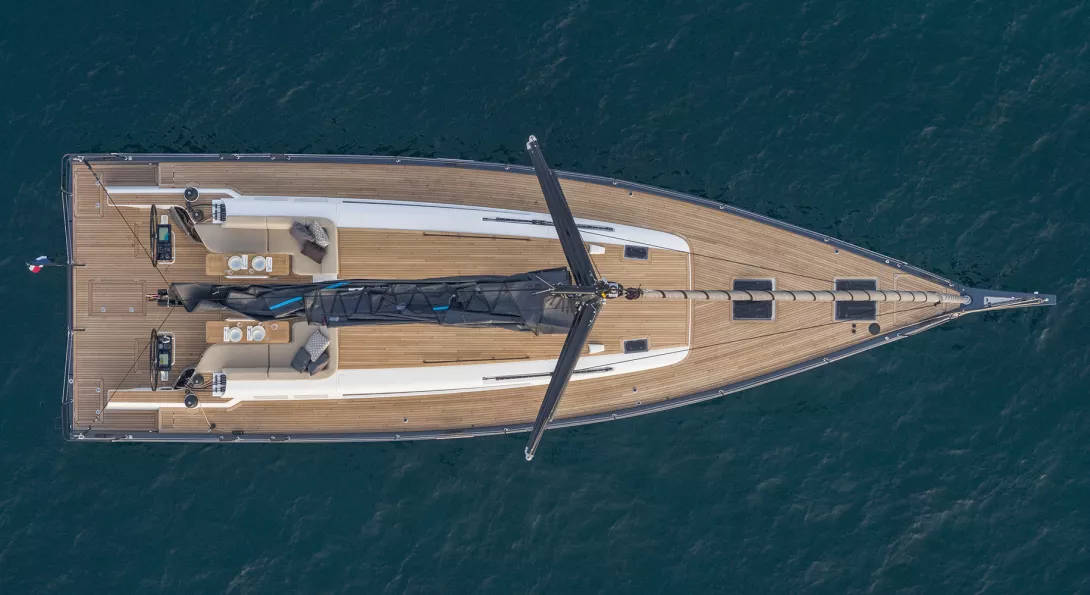 Unleash the Thrill of Sailing: Chartering the First 53 Yacht