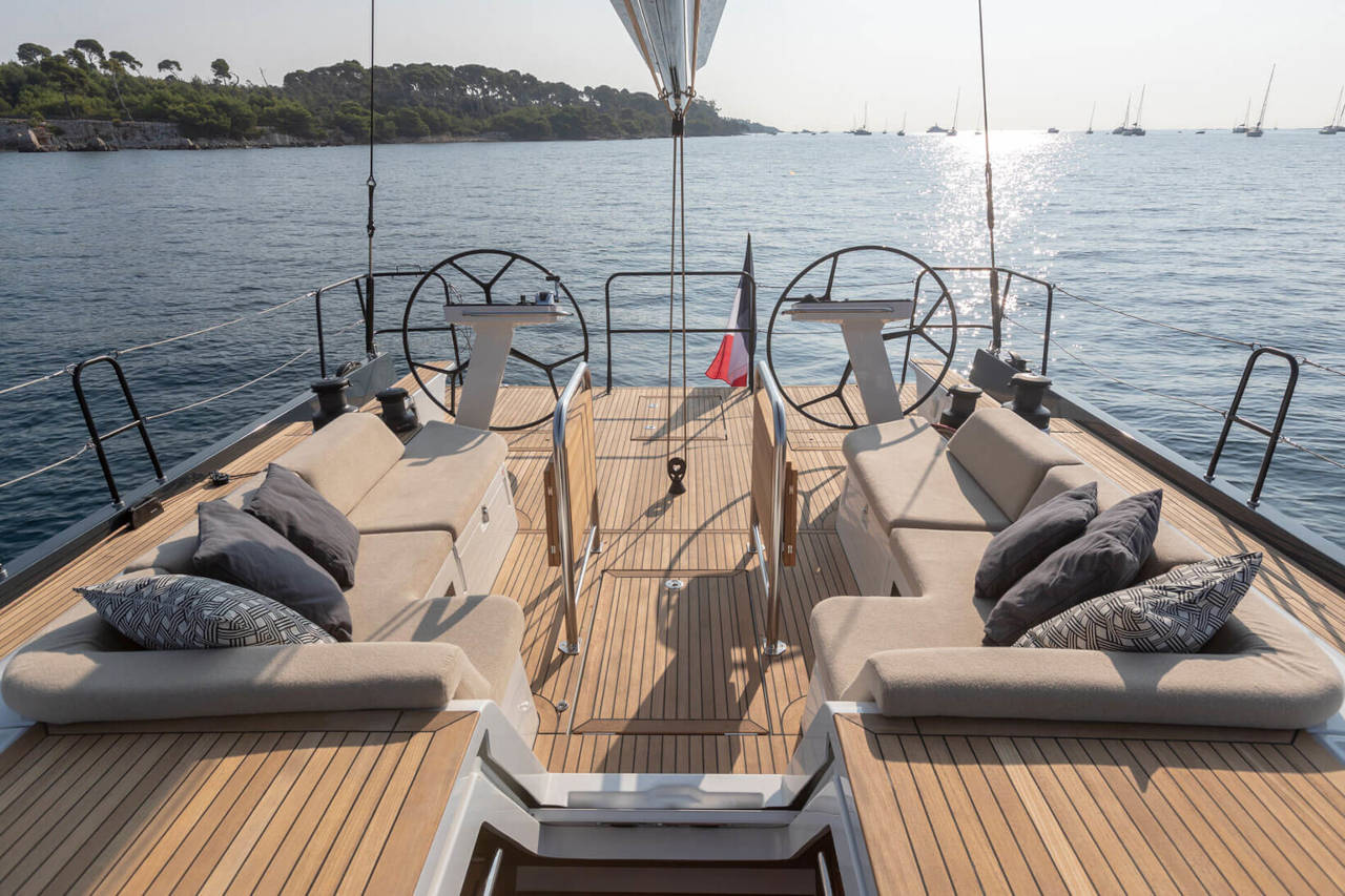 Unleash the Thrill of Sailing: Chartering the First 53 Yacht