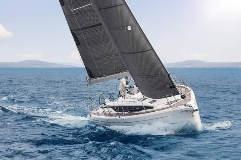 Unleash Your Sailing Adventure: Chartering the Bavaria C38 Sailing Boat