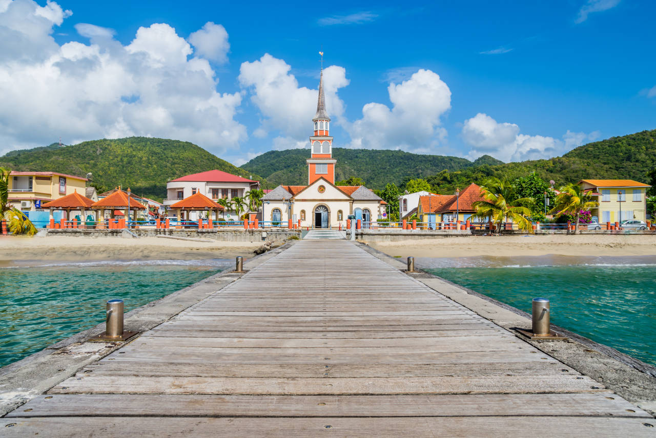 Die bezaubernden Reize des Yachtcharterns in Martinique entdecken