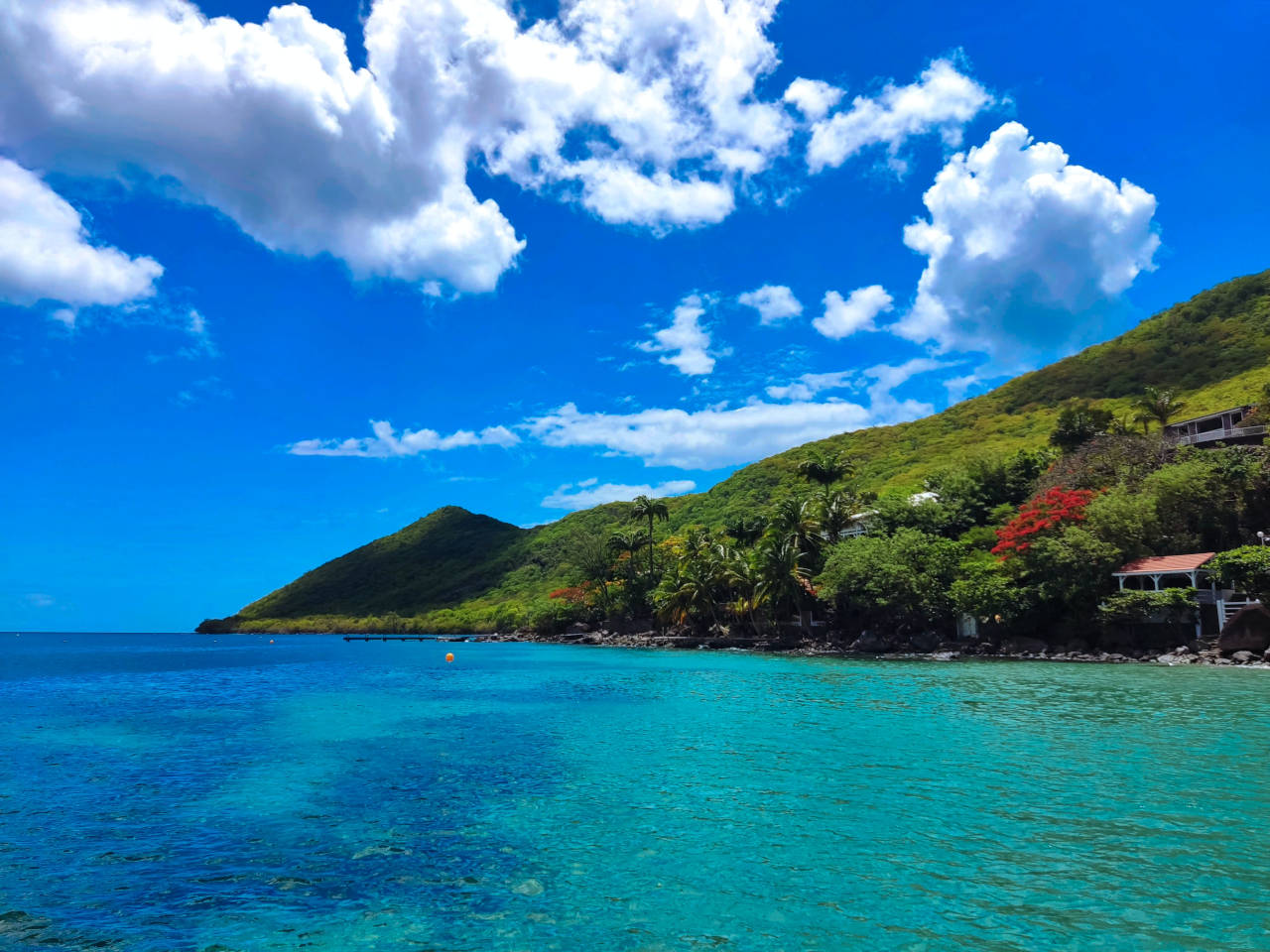 Die bezaubernden Reize des Yachtcharterns in Martinique entdecken