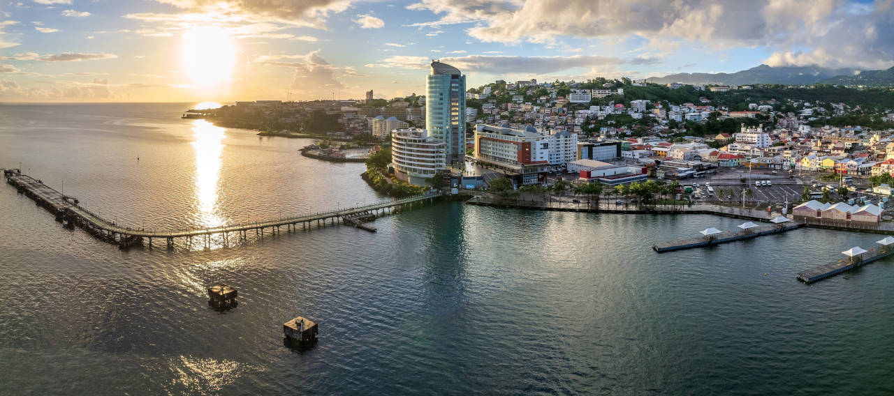 Die bezaubernden Reize des Yachtcharterns in Martinique entdecken