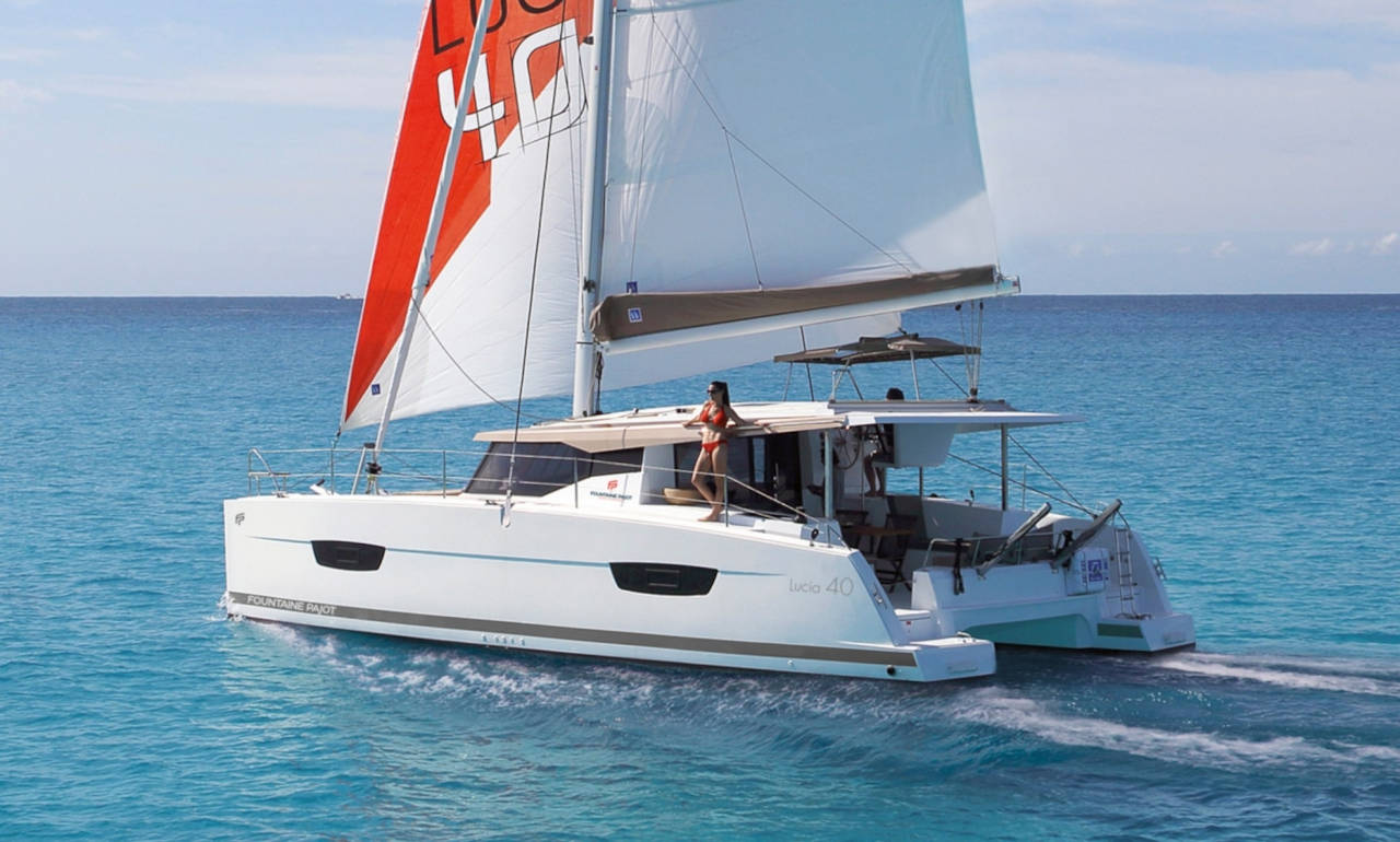 Discover the Enchanting Charms of Yacht Chartering in Martinique