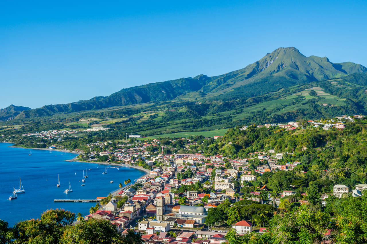 Die bezaubernden Reize des Yachtcharterns in Martinique entdecken