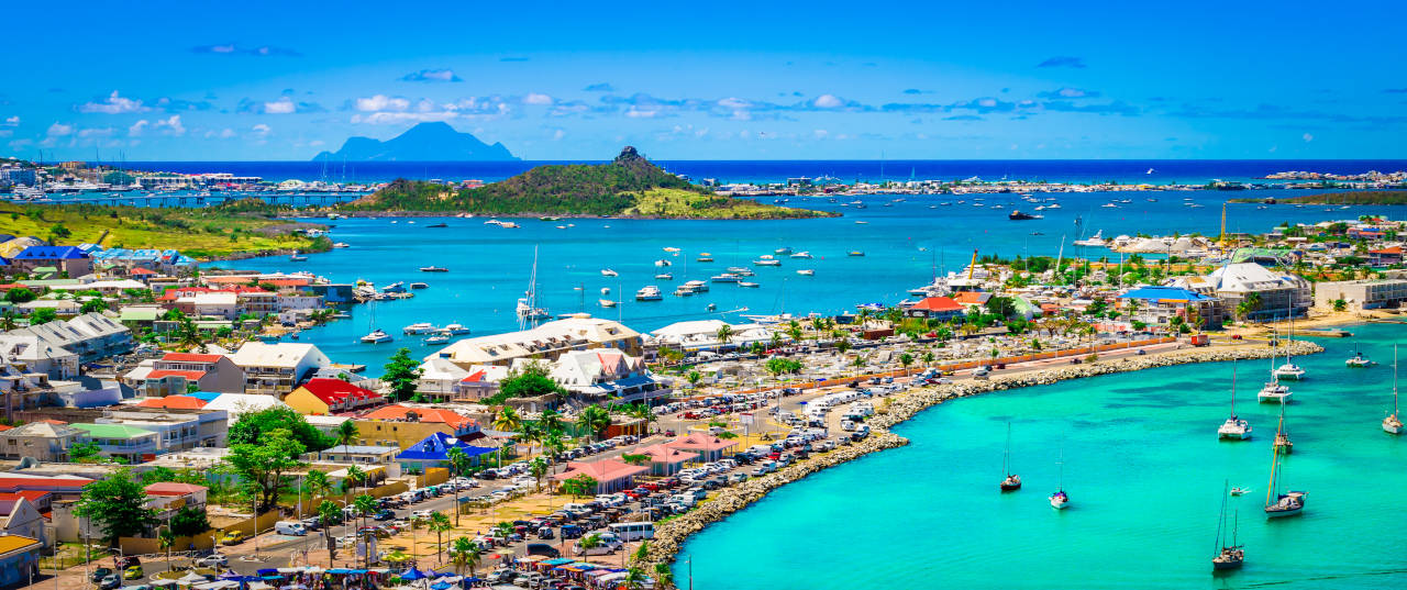 Erkundung der Bezaubernden Yachtcharter-Ziele in St. Martin, Karibik