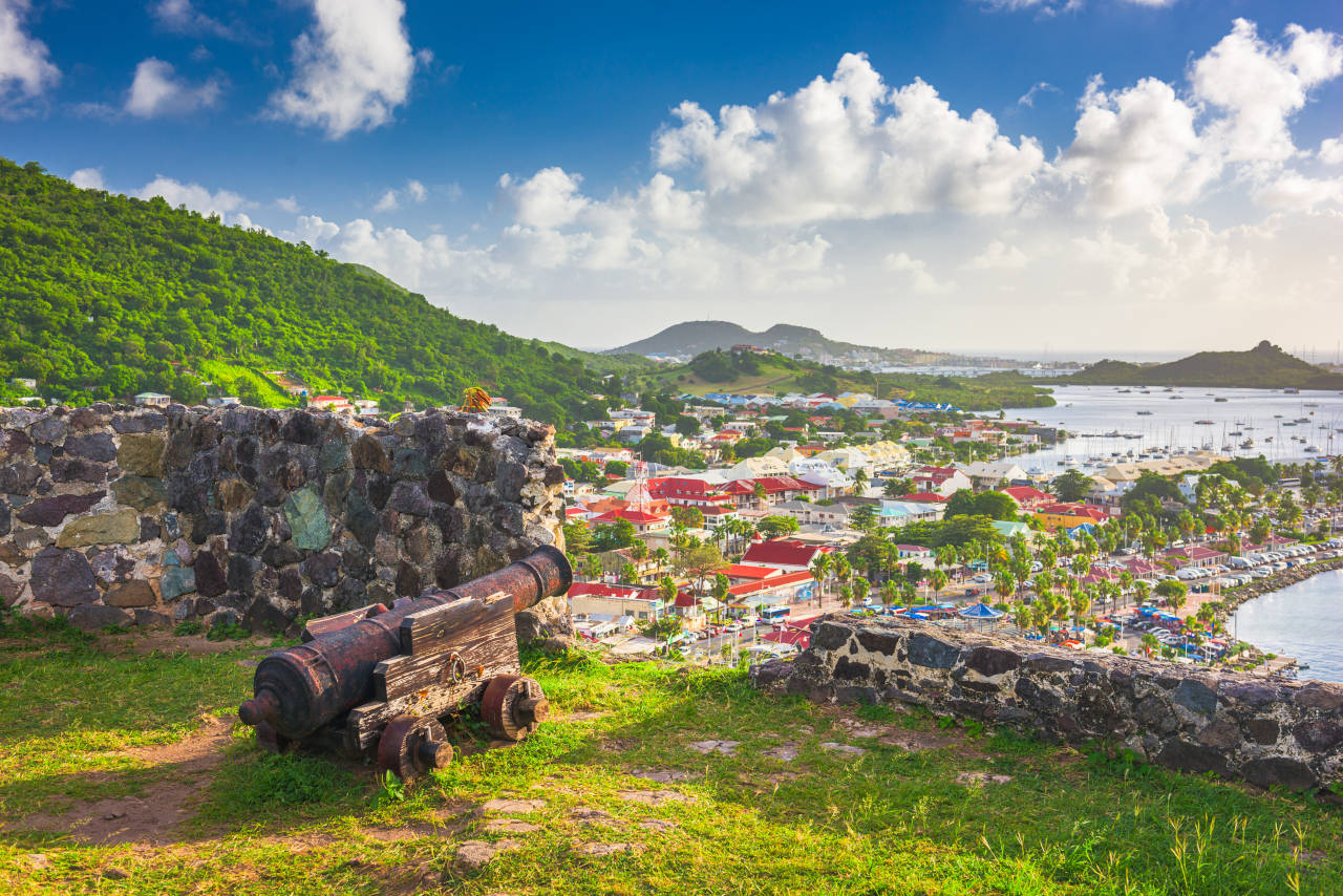 Erkundung der Bezaubernden Yachtcharter-Ziele in St. Martin, Karibik