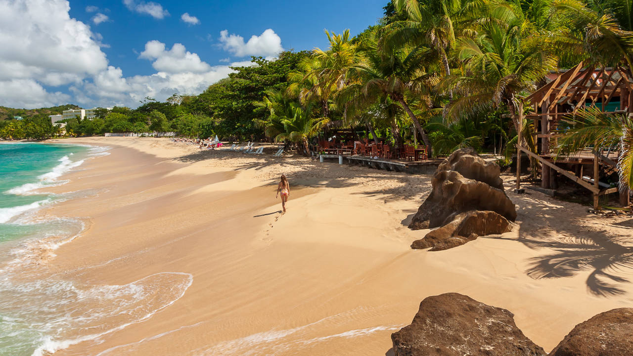 Entdeckung der exquisite Yachtfahrziele in Grenada, Karibik