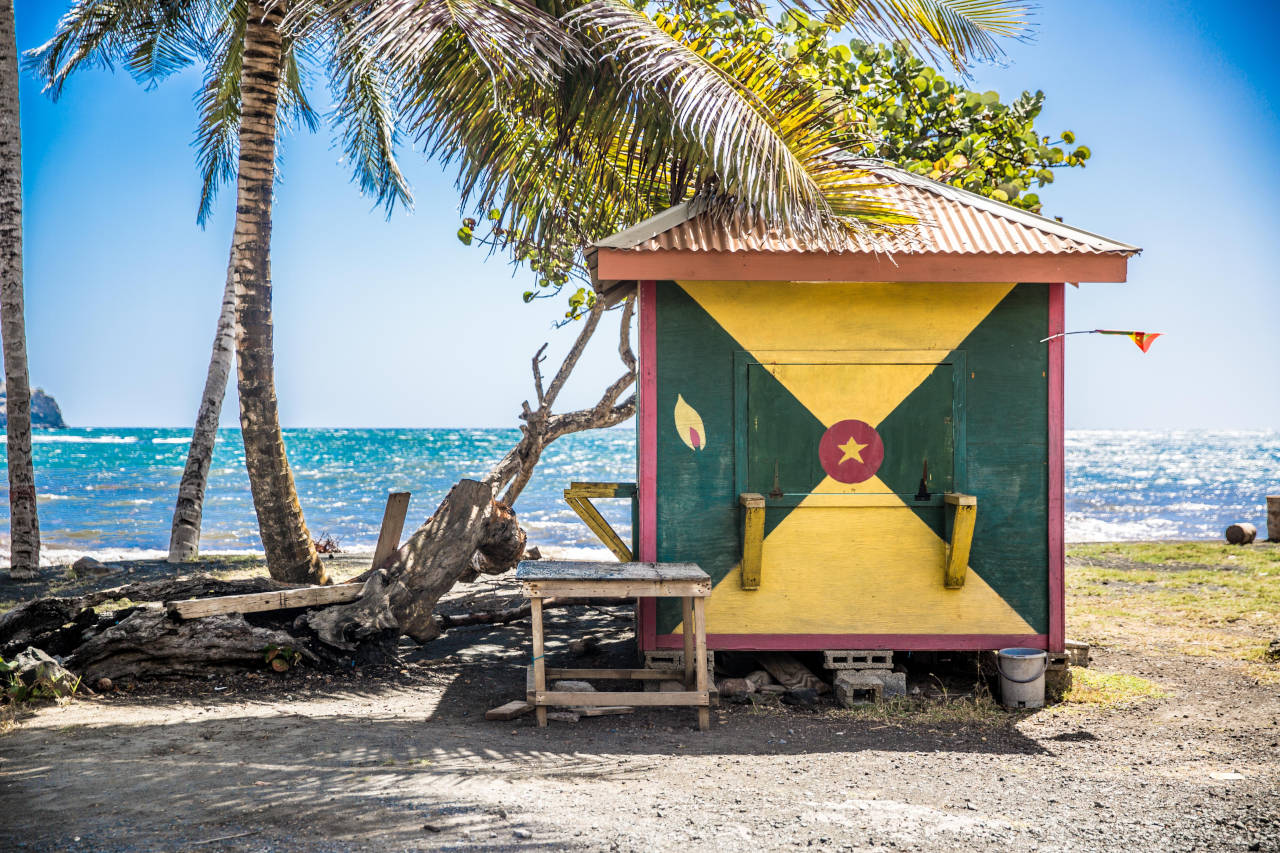 Entdeckung der exquisite Yachtfahrziele in Grenada, Karibik