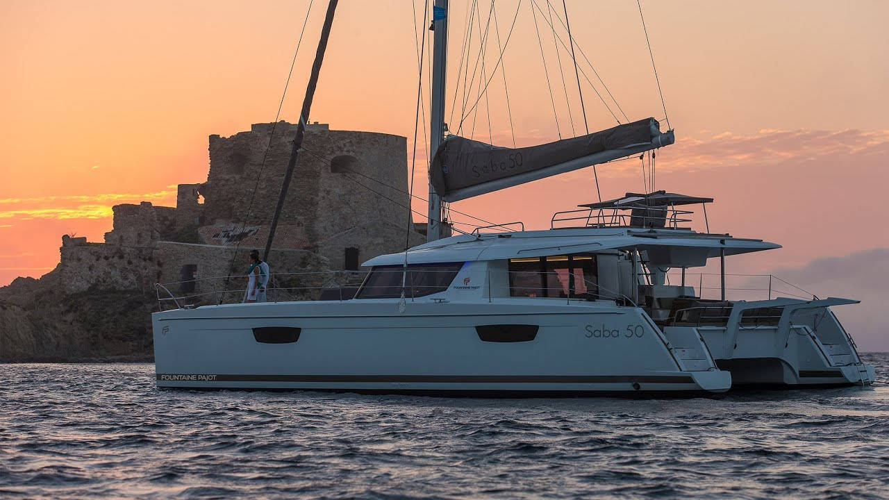 Entdeckung der exquisite Yachtfahrziele in Grenada, Karibik