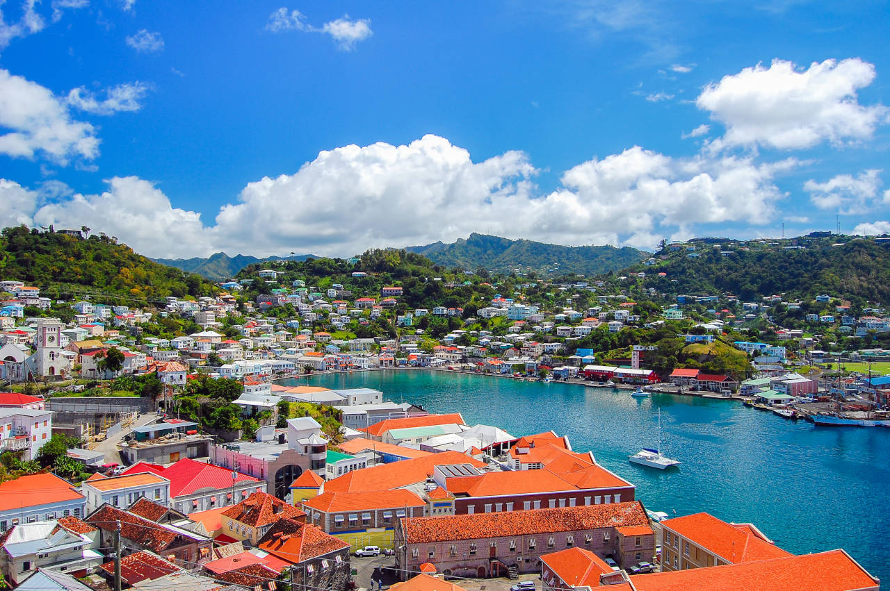 Entdeckung der exquisite Yachtfahrziele in Grenada, Karibik