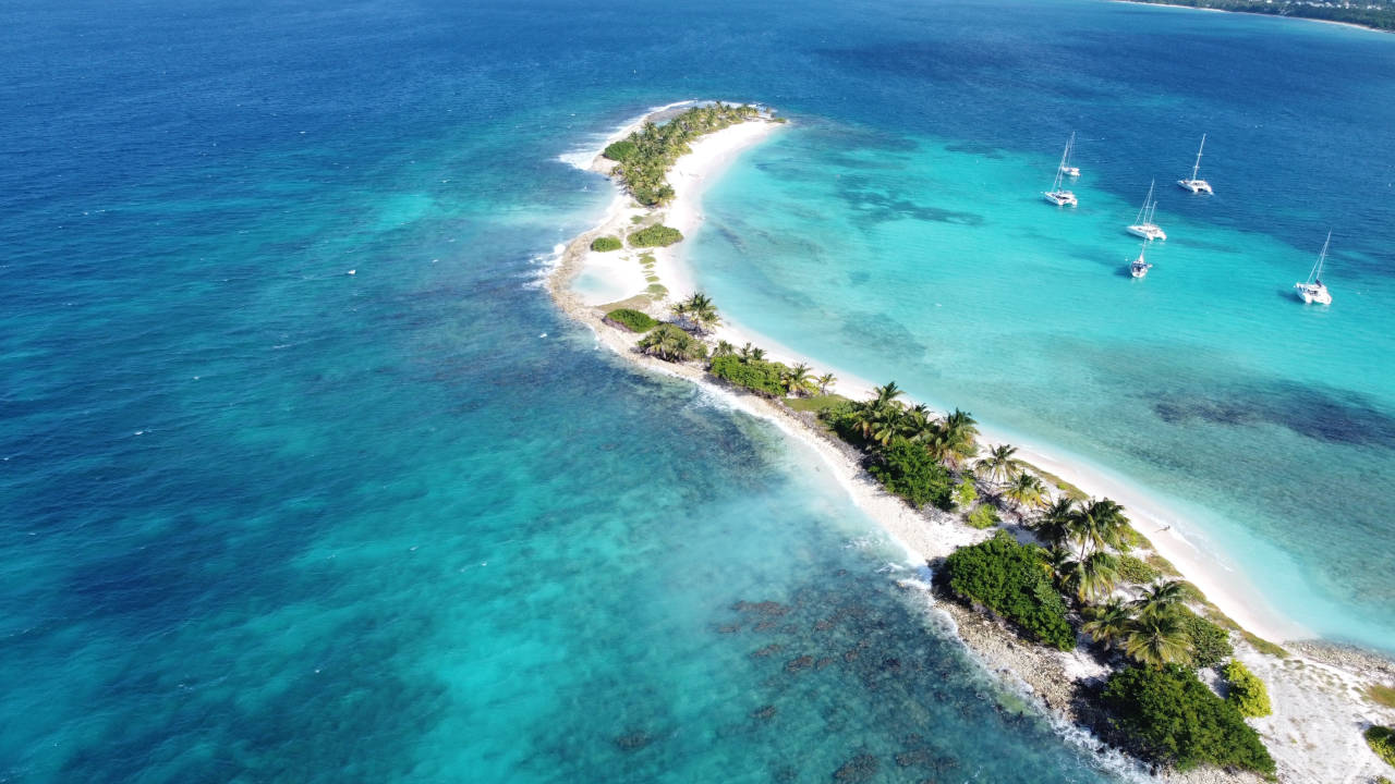 Entdeckung der exquisite Yachtfahrziele in Grenada, Karibik