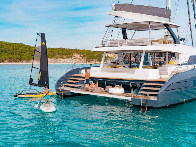 Yacht Charter Croatia: Exploring the Adriatic Sea in Style