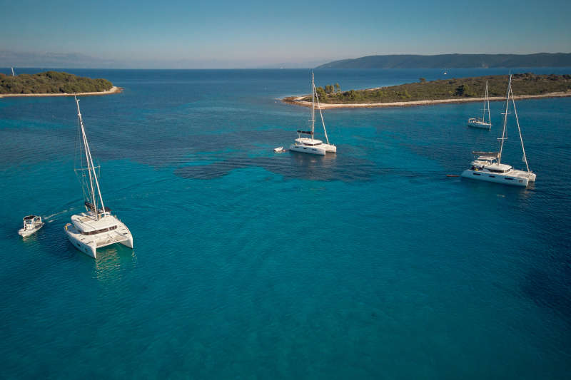 Yachtcharter Kroatien: Die Adria in Stil erkunden