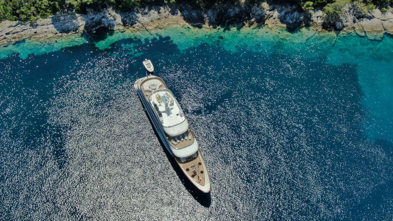 Yachtcharter Kroatien: Die Adria in Stil erkunden