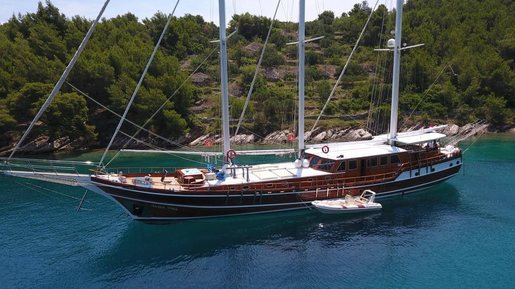 Bootsvermietung Zadar Kroatien Empfehlungen für die Saison 2024