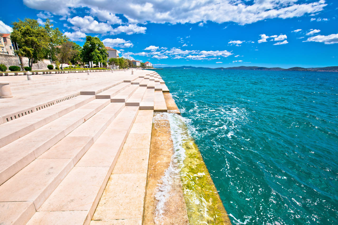 Unveiling the Wonders of the North Adriatic: Yacht Charter Adventures from Zadar or Pula