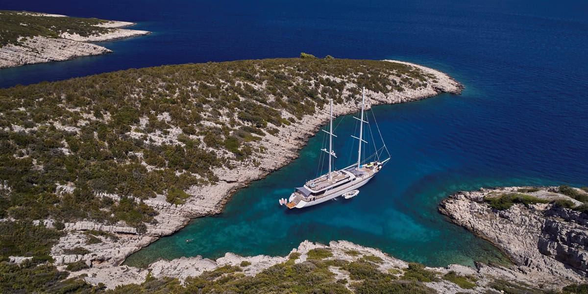 Yachtcharter Split Kroatien empfehlungen für die Saison 2024