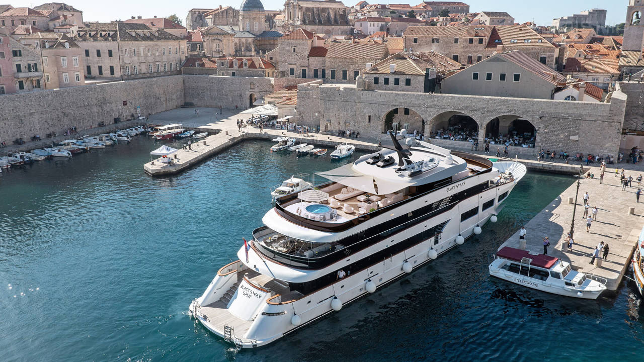 Raccomandazioni per il Noleggio di Yacht a Split, Croazia, per la Stagione 2024
