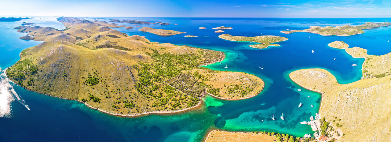 Zadar Yacht Charter: Ihr Tor zum Adriatischen Glück