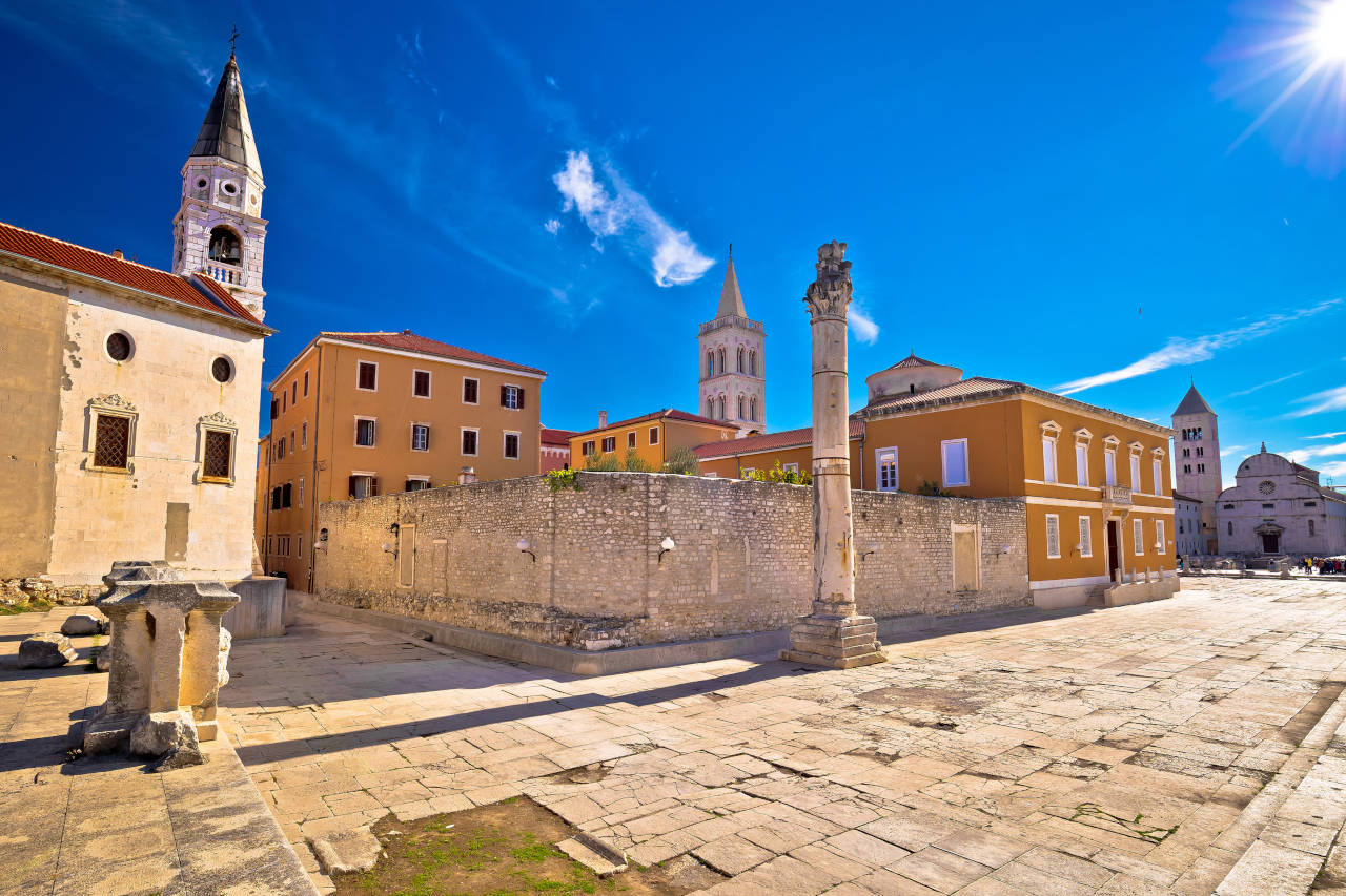 Zadar Yacht Charter: Ihr Tor zum Adriatischen Glück