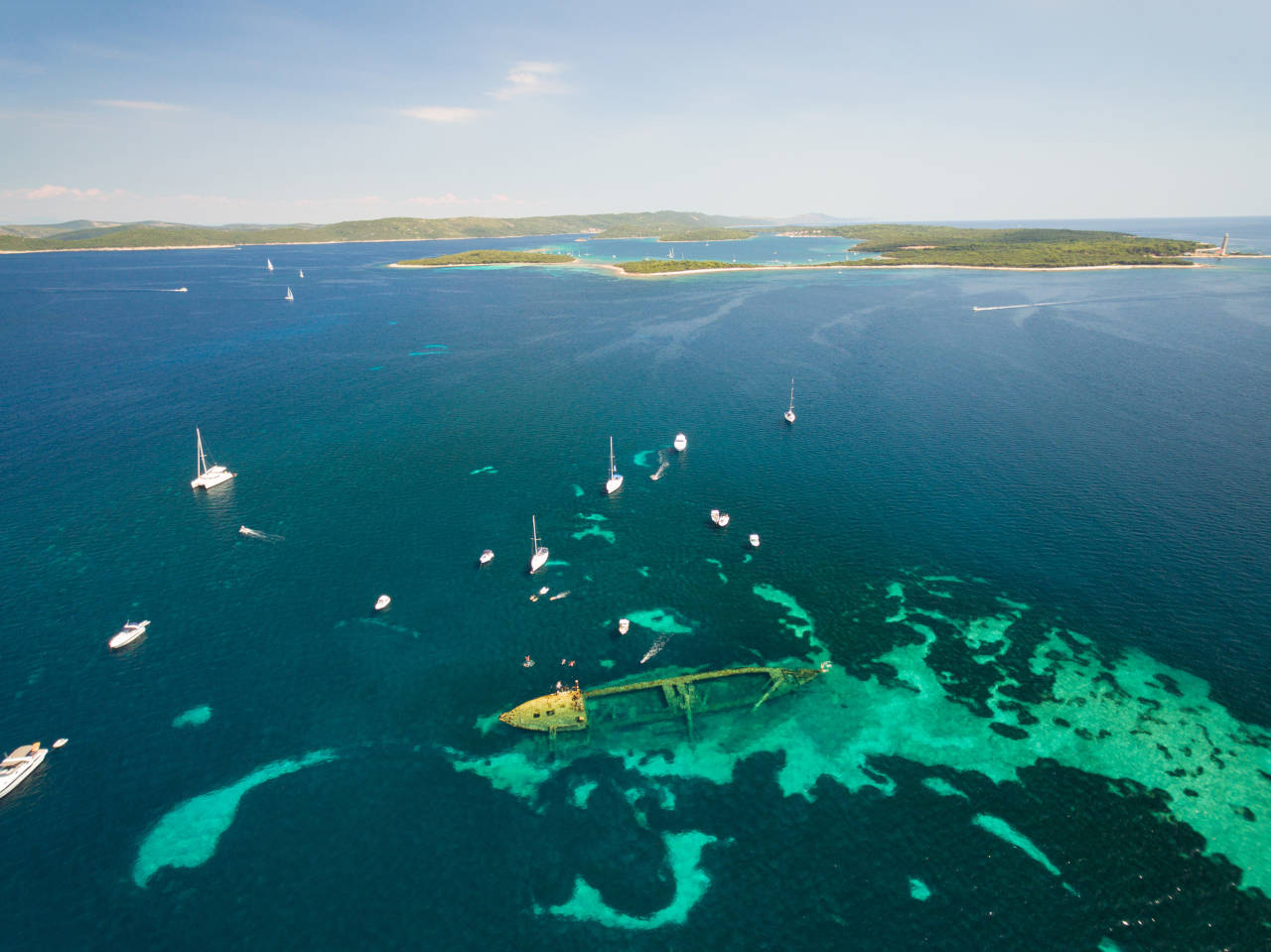 Zadar Yacht Charter: Ihr Tor zum Adriatischen Glück